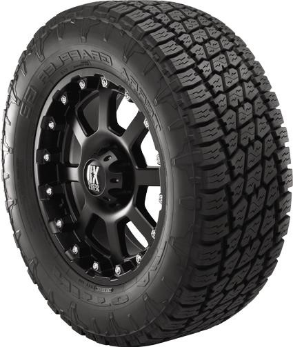 Nitto Terra Grappler G2 265/60R20 121/118S BW | Best One Tire